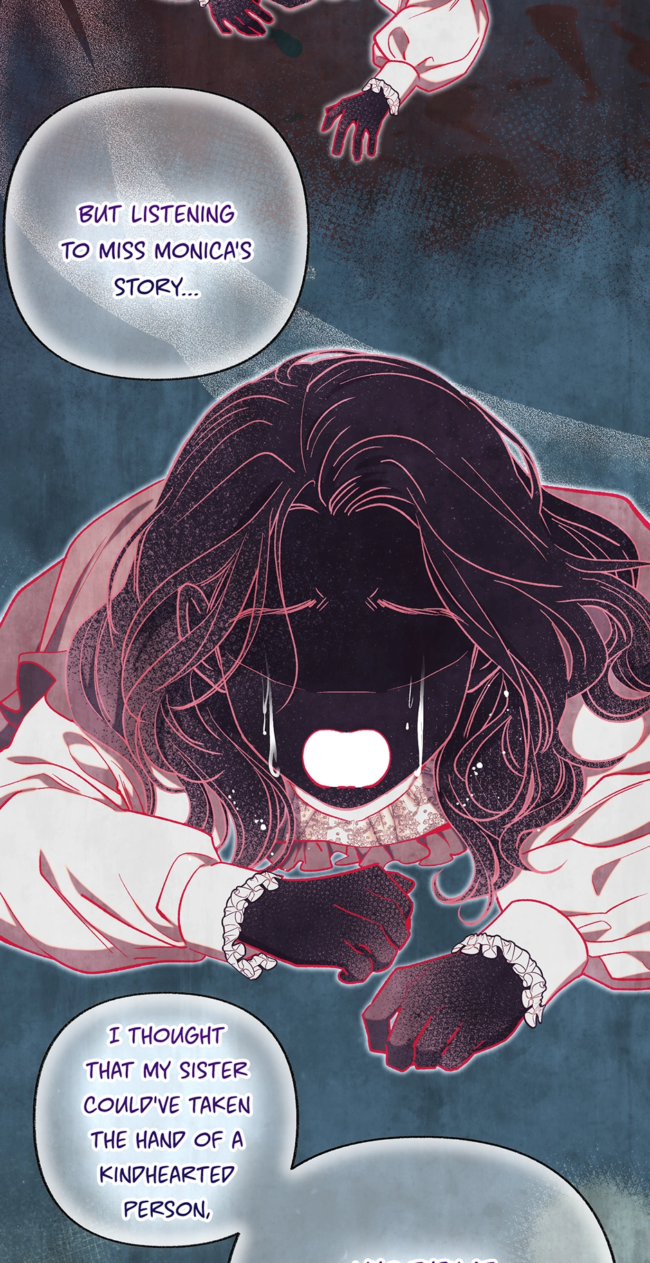 Dear My Rude Darling With Multiple Personalities Chapter 52 page 33