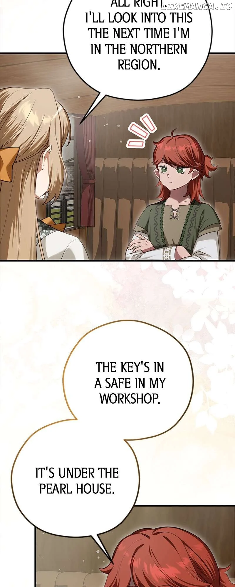 A Golden Fate That Transcends Time Chapter 53 page 12