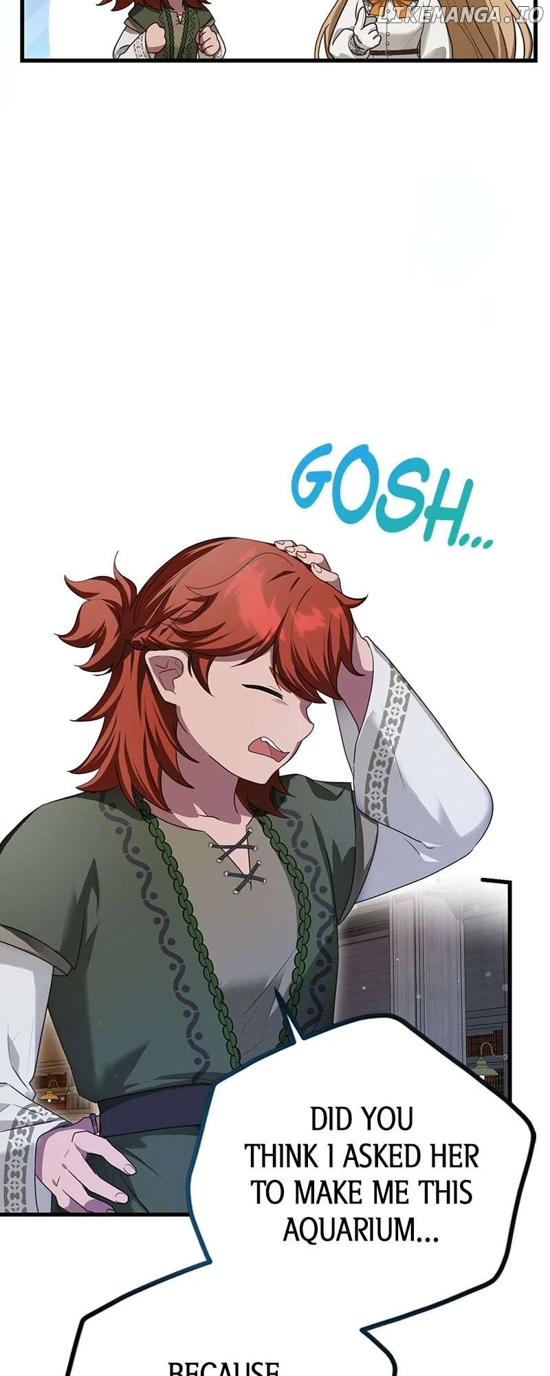 A Golden Fate That Transcends Time Chapter 53 page 27