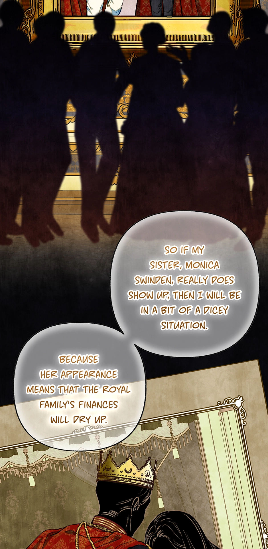 Dear My Rude Darling With Multiple Personalities Chapter 52 page 45