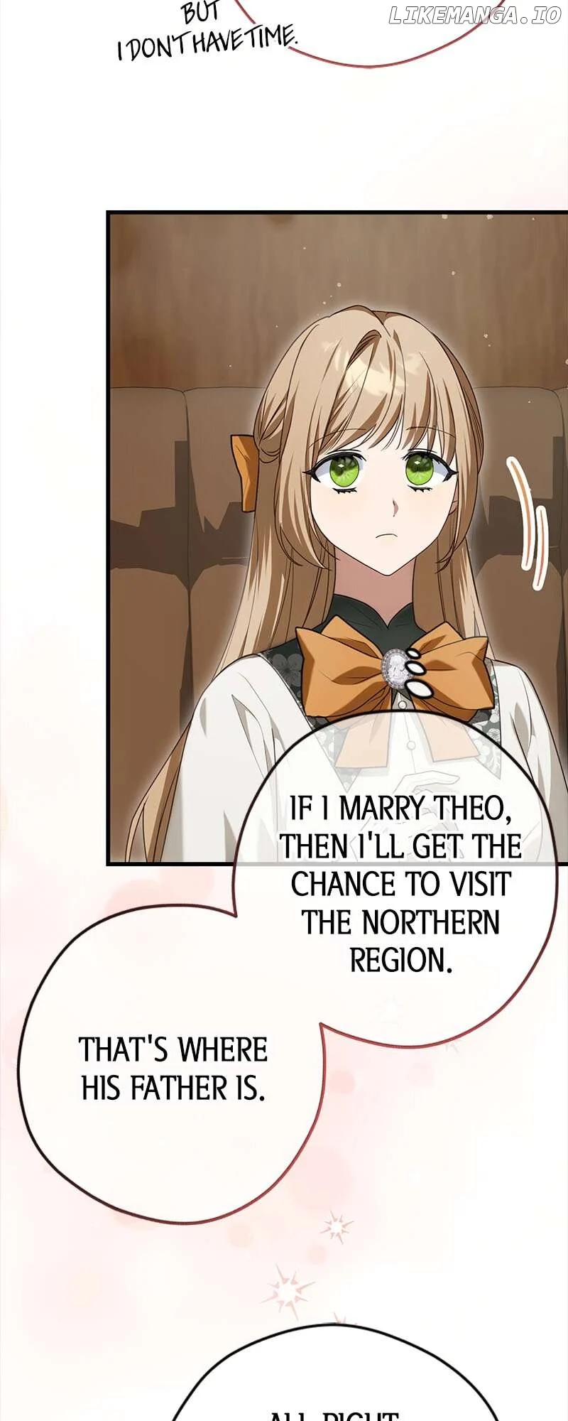 A Golden Fate That Transcends Time Chapter 53 page 11