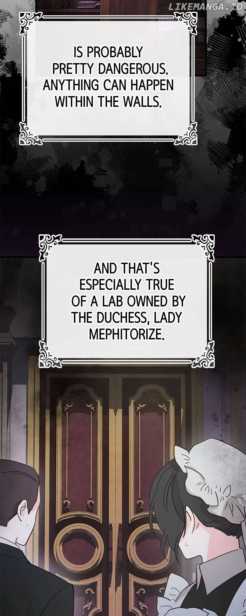 A Golden Fate That Transcends Time Chapter 53 page 7
