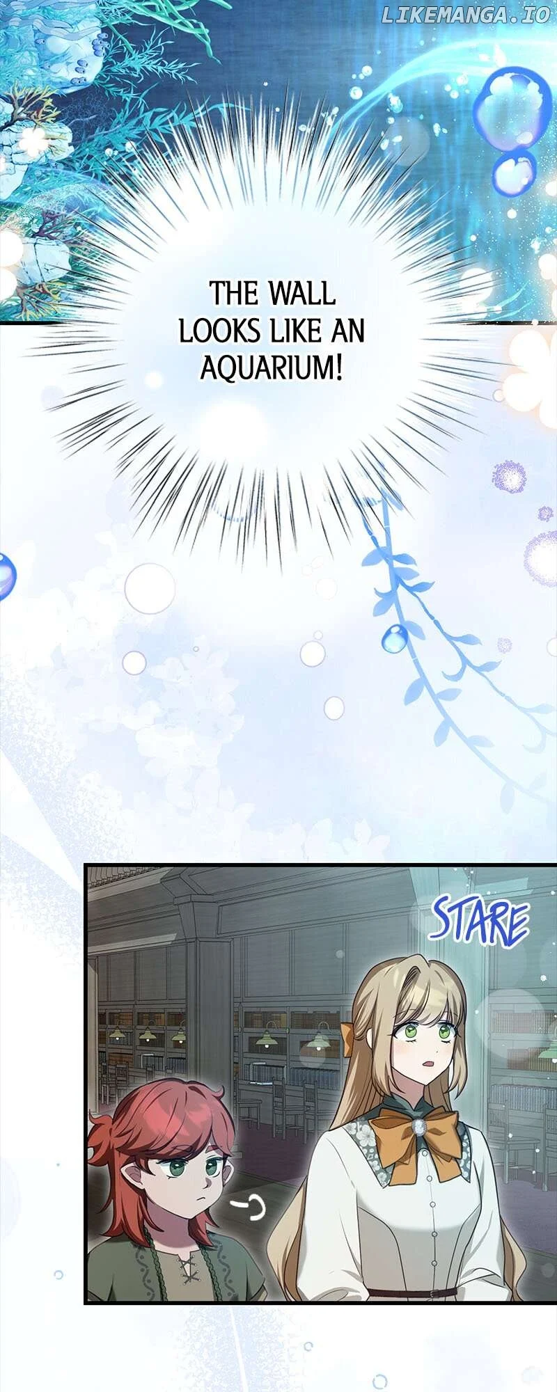 A Golden Fate That Transcends Time Chapter 53 page 19