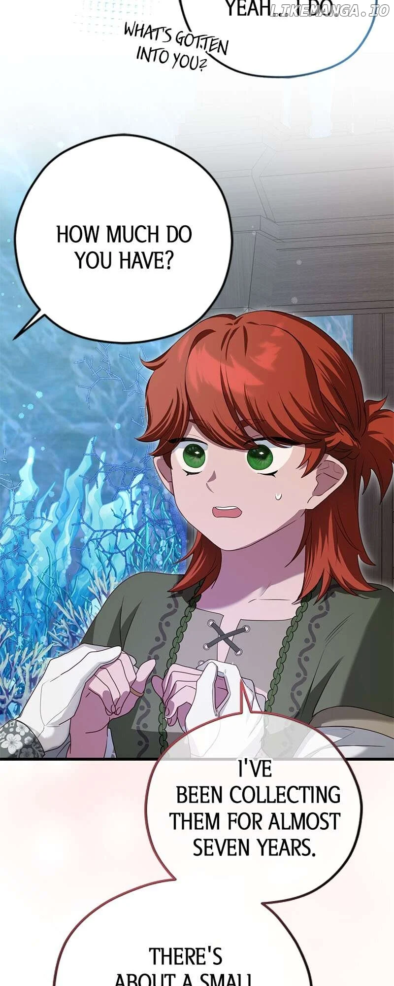 A Golden Fate That Transcends Time Chapter 53 page 50
