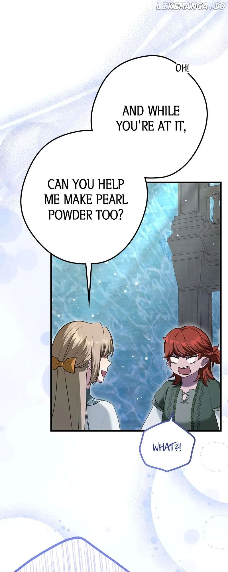 A Golden Fate That Transcends Time Chapter 53 page 59