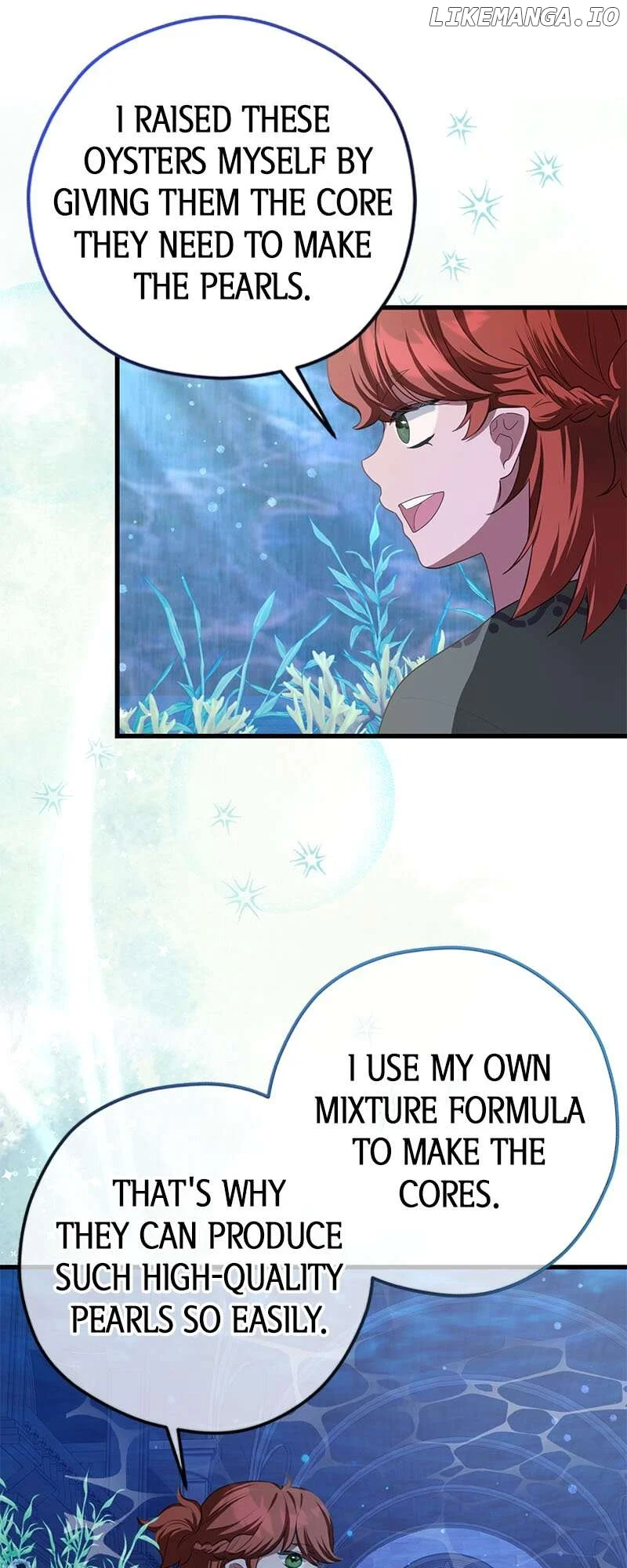 A Golden Fate That Transcends Time Chapter 53 page 43