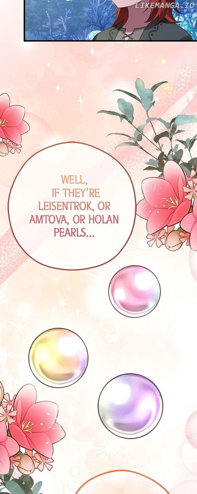 A Golden Fate That Transcends Time Chapter 53 page 47