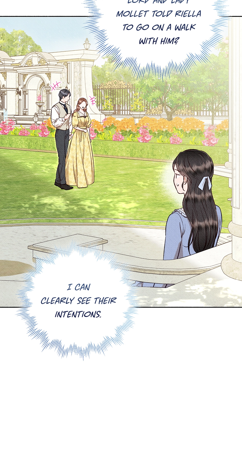 Dear My Rude Darling With Multiple Personalities Chapter 52 page 57
