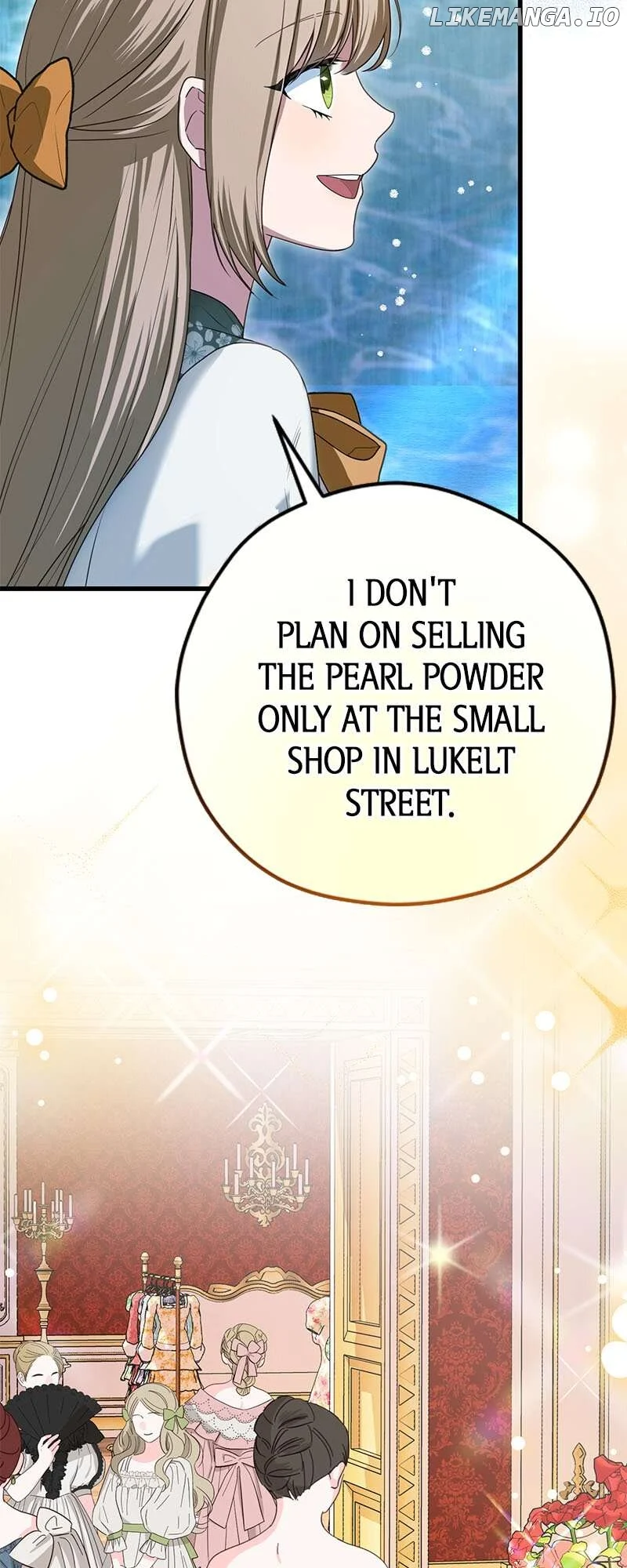 A Golden Fate That Transcends Time Chapter 53 page 61