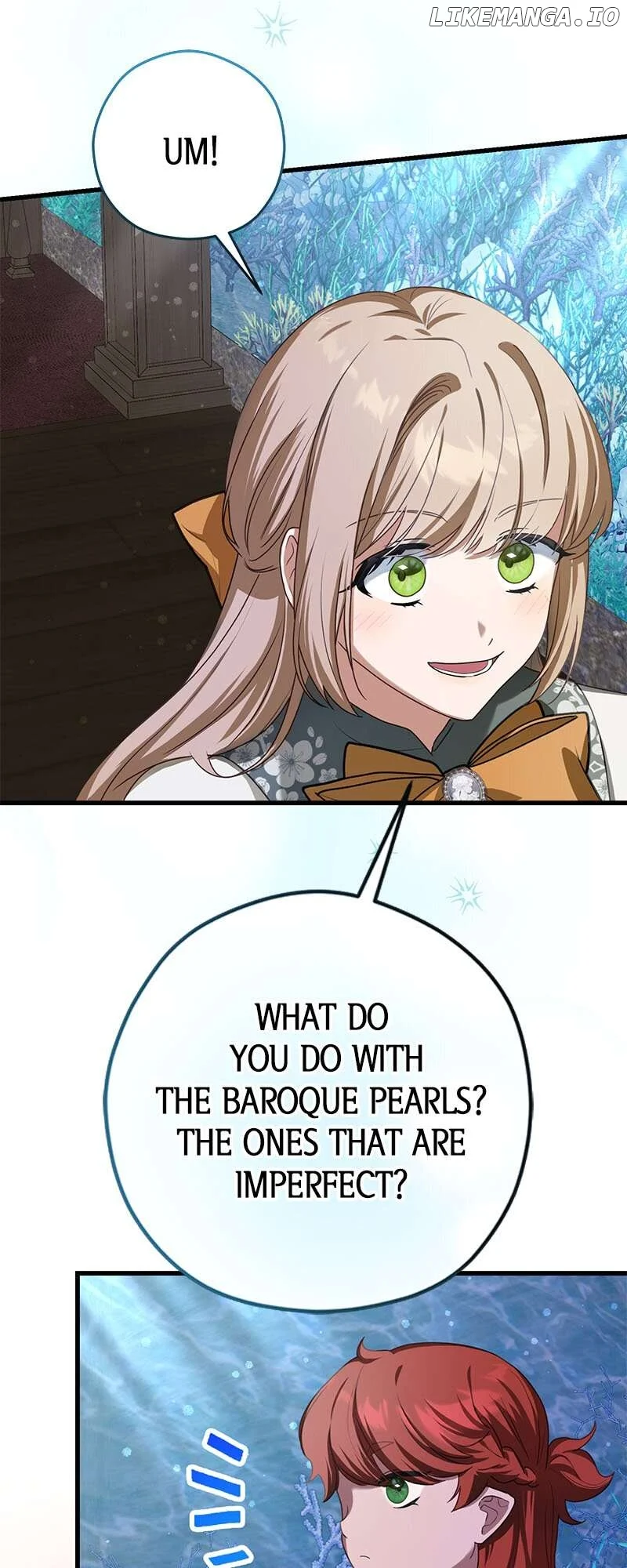 A Golden Fate That Transcends Time Chapter 53 page 46