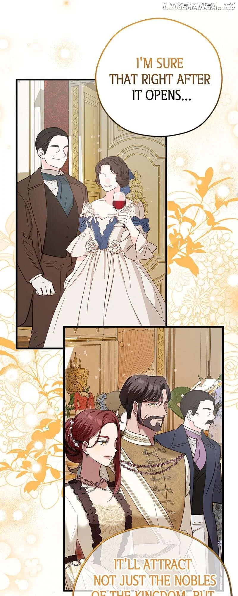 A Golden Fate That Transcends Time Chapter 53 page 63