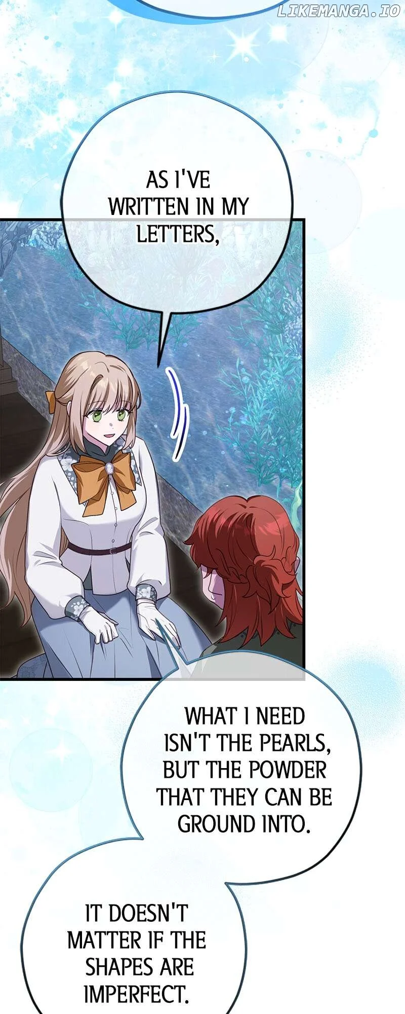 A Golden Fate That Transcends Time Chapter 53 page 54