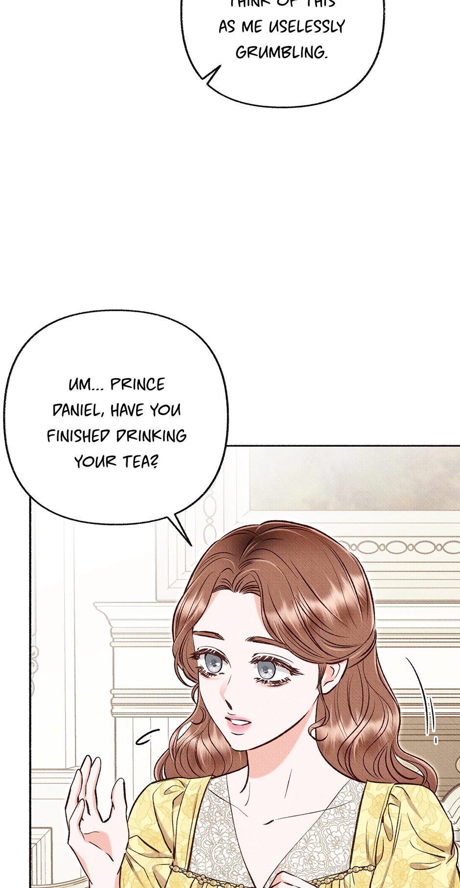 Dear My Rude Darling With Multiple Personalities Chapter 52 page 52