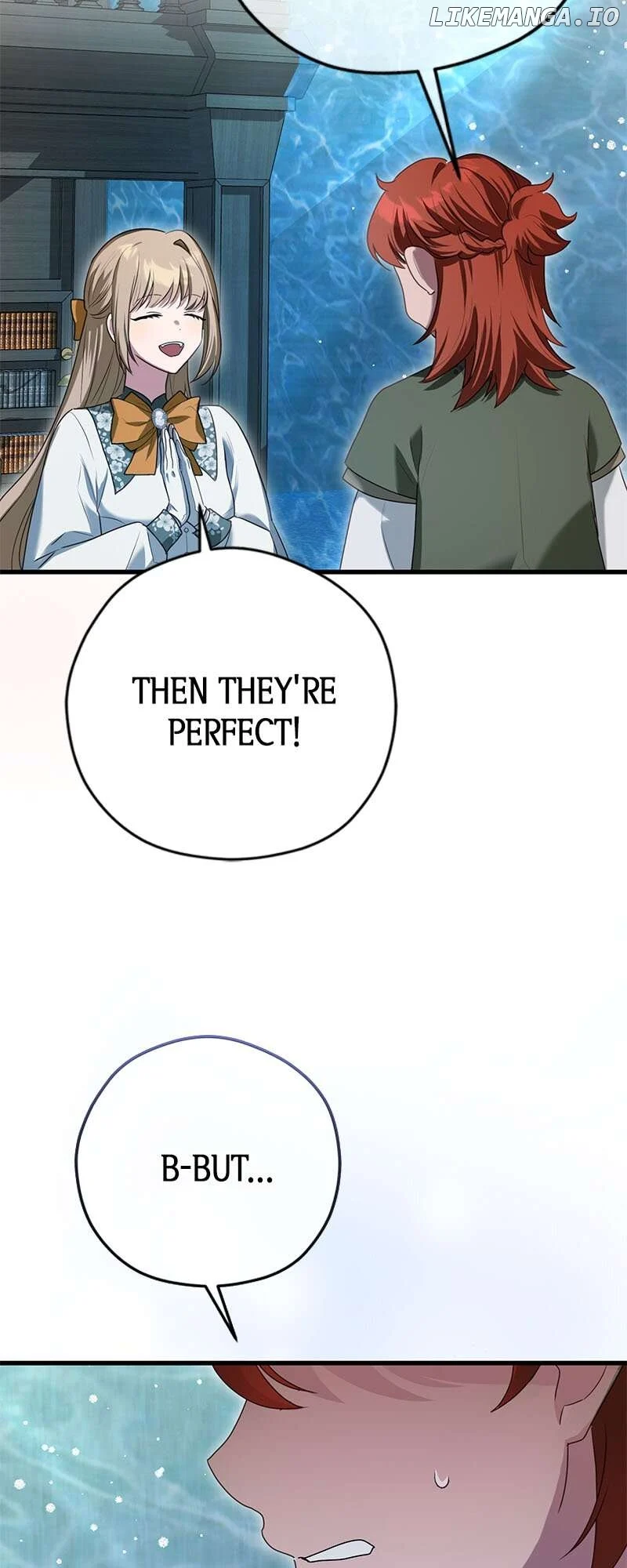 A Golden Fate That Transcends Time Chapter 53 page 57