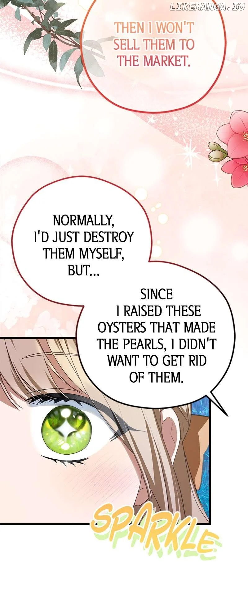 A Golden Fate That Transcends Time Chapter 53 page 48