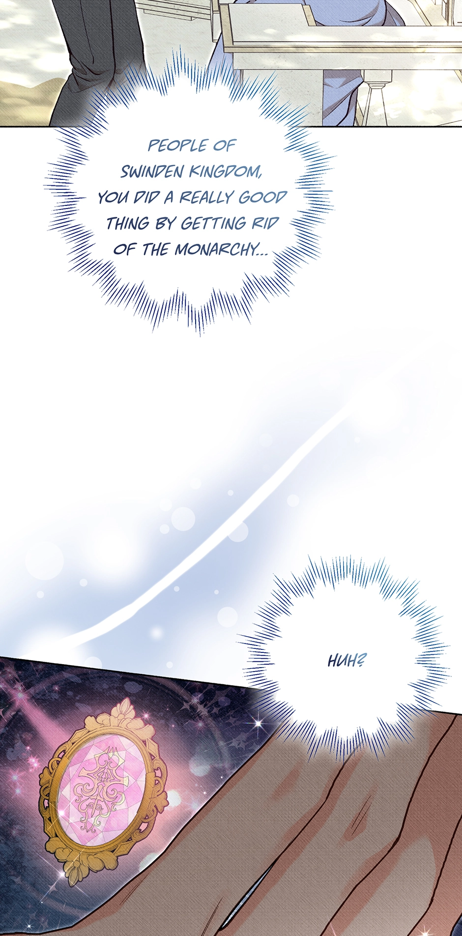 Dear My Rude Darling With Multiple Personalities Chapter 52 page 79