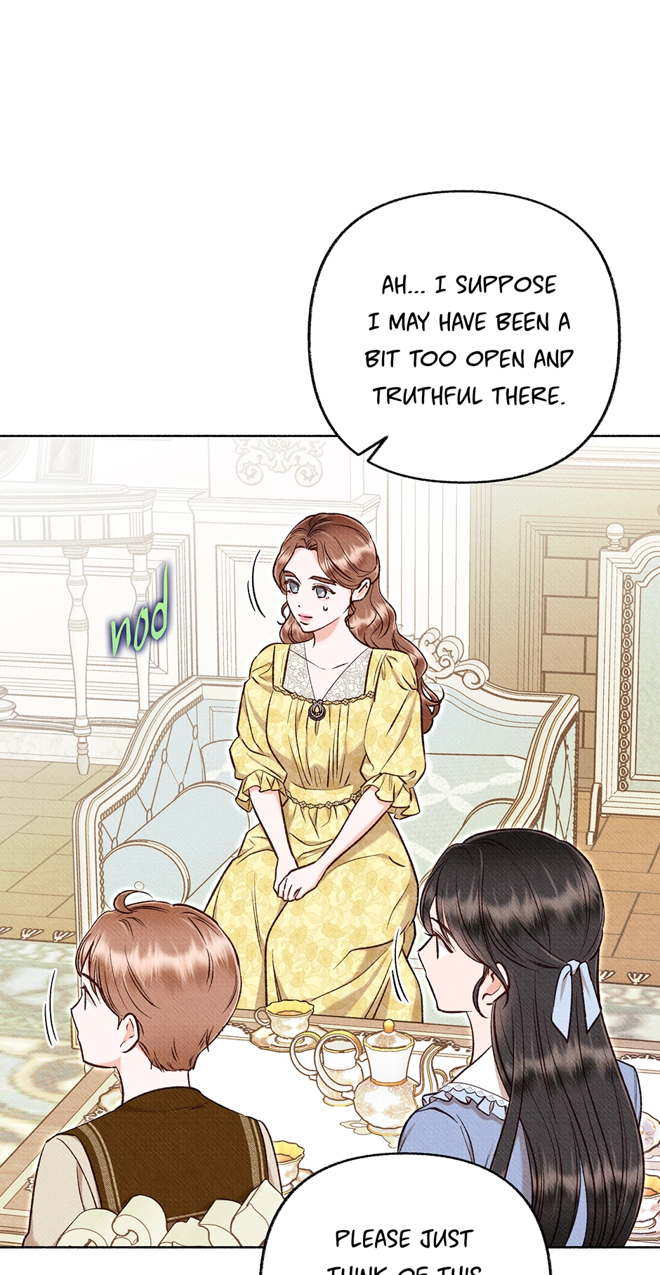 Dear My Rude Darling With Multiple Personalities Chapter 52 page 51