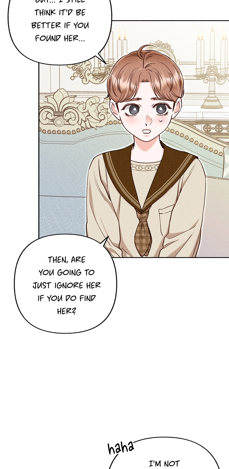 Dear My Rude Darling With Multiple Personalities Chapter 52 page 49