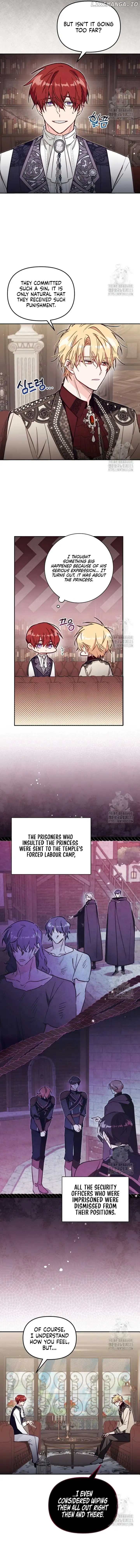 Philomel the Fake Chapter 52 page 10