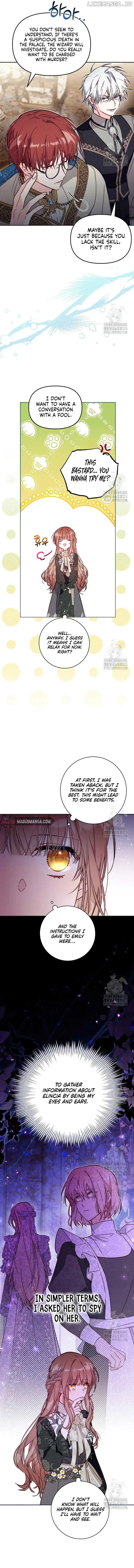 Philomel the Fake Chapter 52 page 8