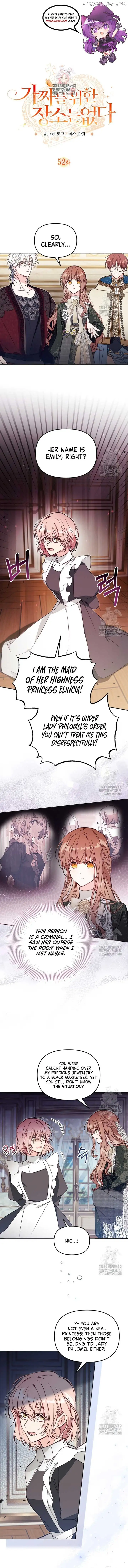 Philomel the Fake Chapter 52 page 1