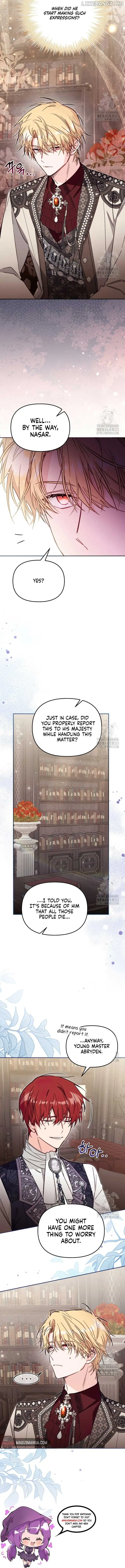 Philomel the Fake Chapter 52 page 12