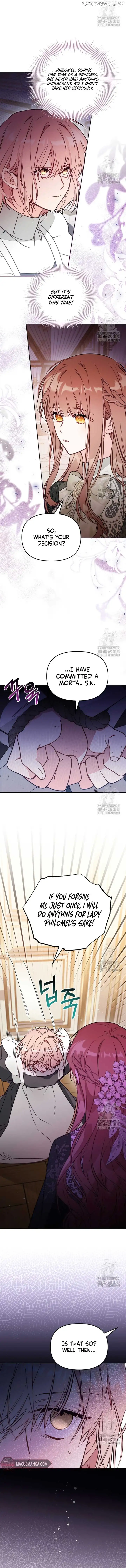 Philomel the Fake Chapter 52 page 4