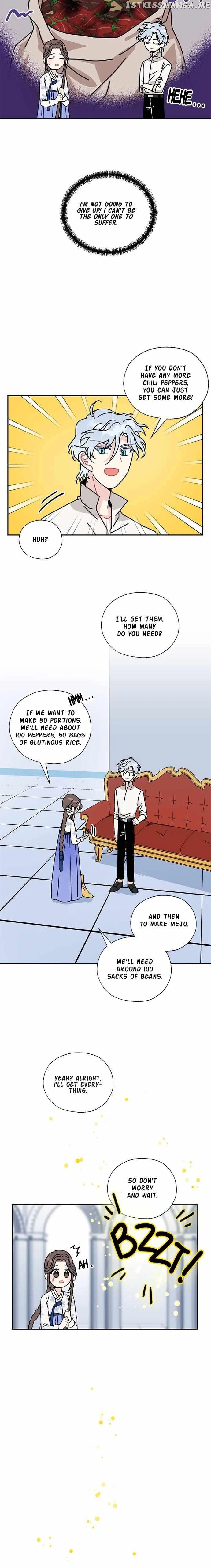 I Became The Chef Of The Dragon King Chapter 53 page 5