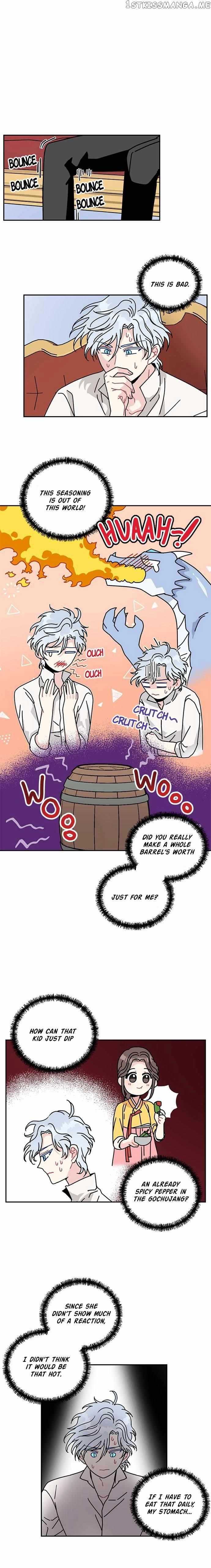 I Became The Chef Of The Dragon King Chapter 53 page 1