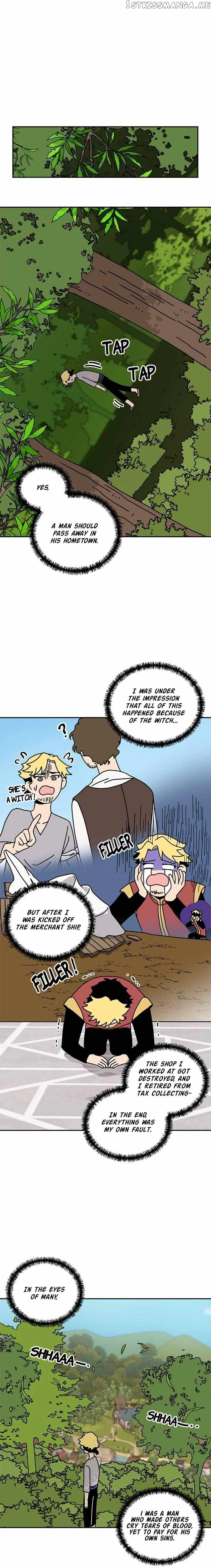 I Became The Chef Of The Dragon King Chapter 53 page 10
