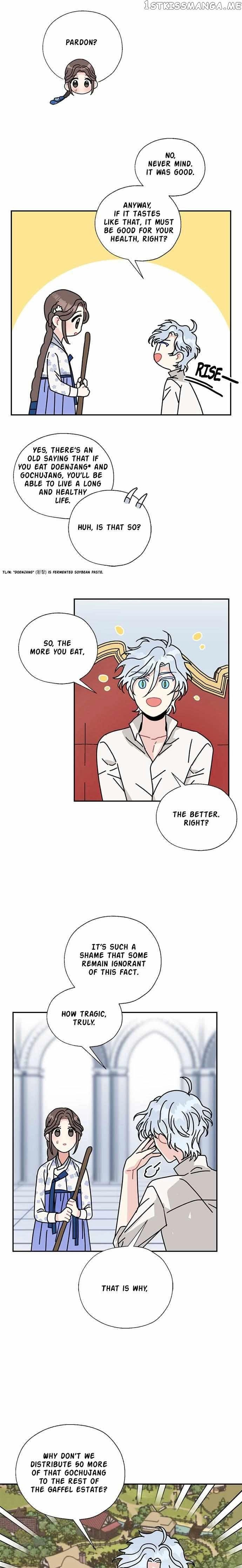 I Became The Chef Of The Dragon King Chapter 53 page 3