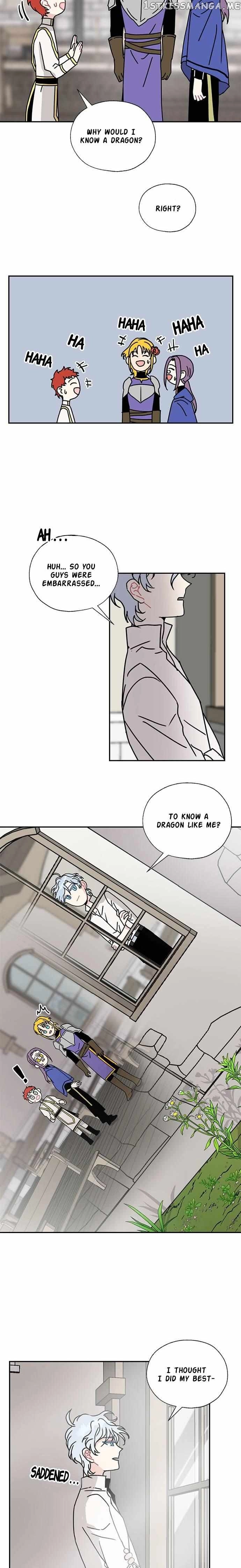 I Became The Chef Of The Dragon King Chapter 53 page 16