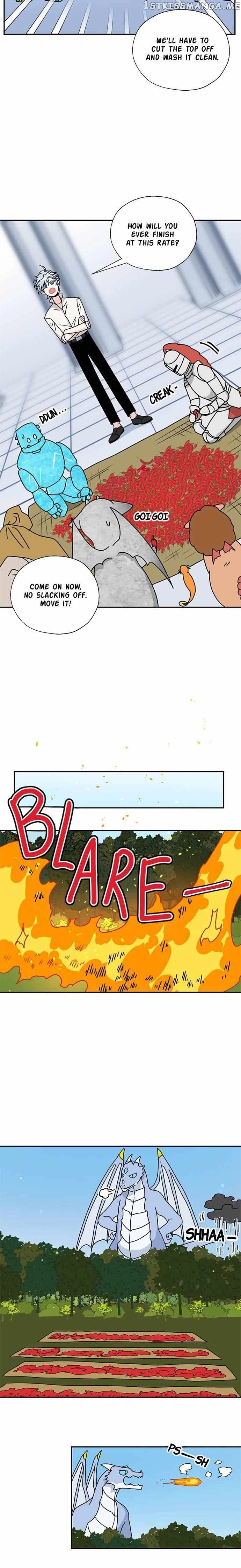 I Became The Chef Of The Dragon King Chapter 53 page 7