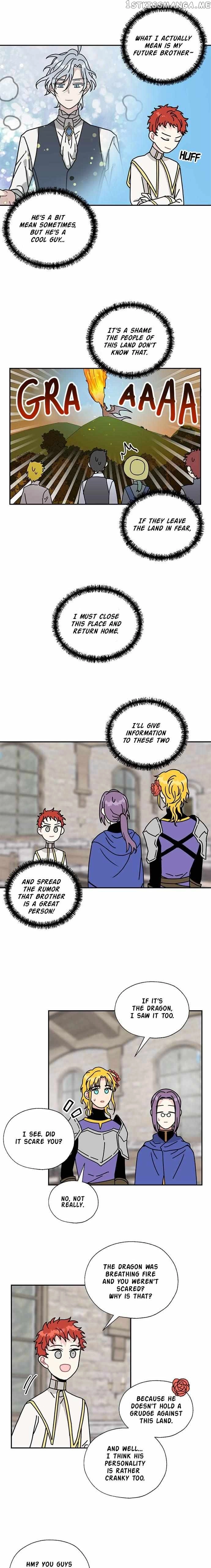 I Became The Chef Of The Dragon King Chapter 53 page 14