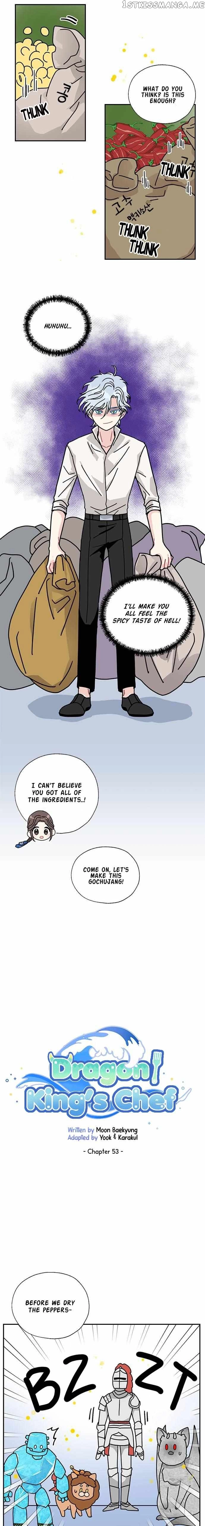 I Became The Chef Of The Dragon King Chapter 53 page 6