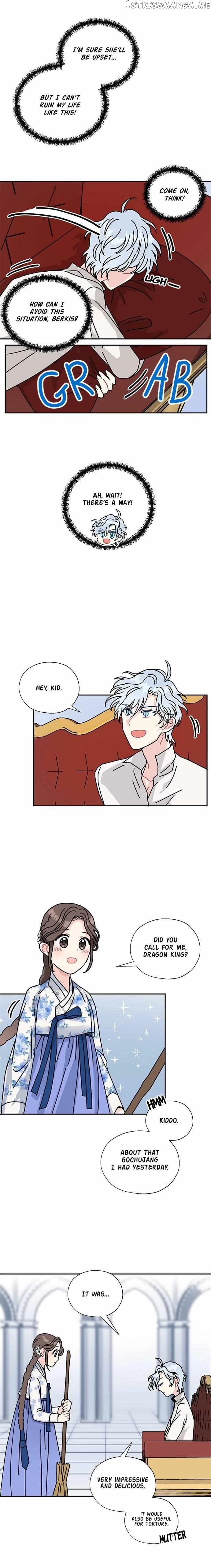 I Became The Chef Of The Dragon King Chapter 53 page 2