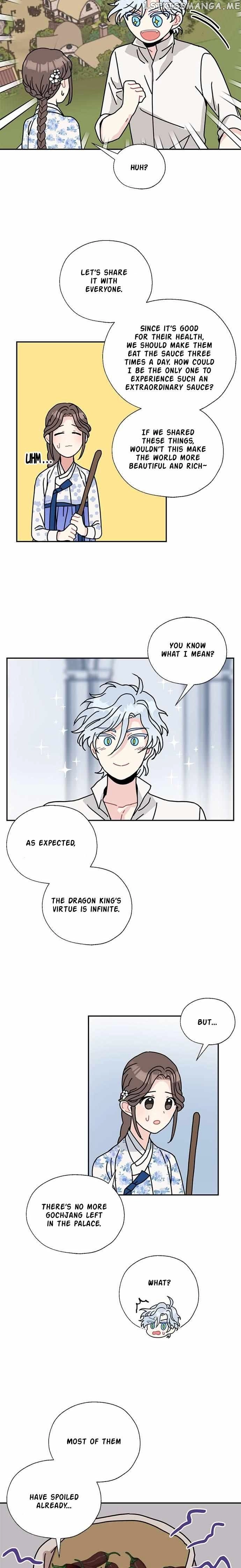 I Became The Chef Of The Dragon King Chapter 53 page 4