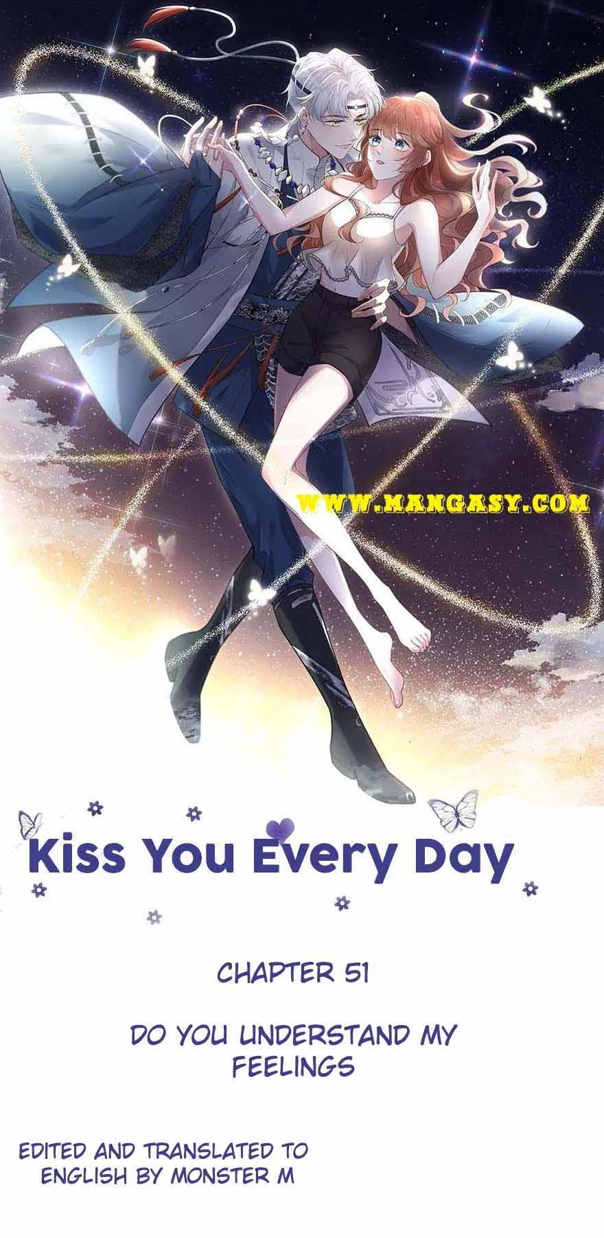 Kiss You Every Day Chapter 51 page 1