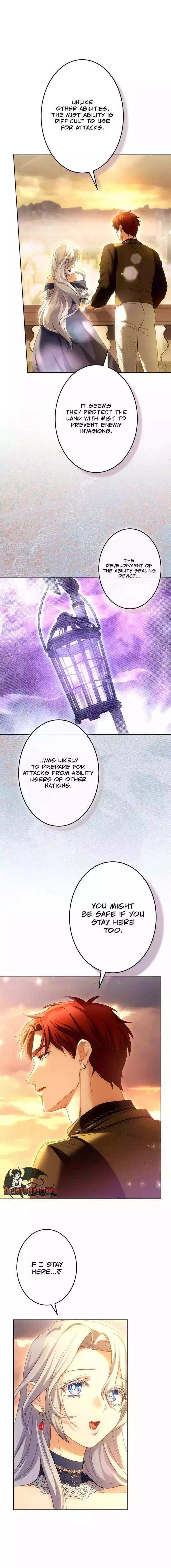 She Is Obsessed With the Possessive Flame Emperor Chapter 53 page 12