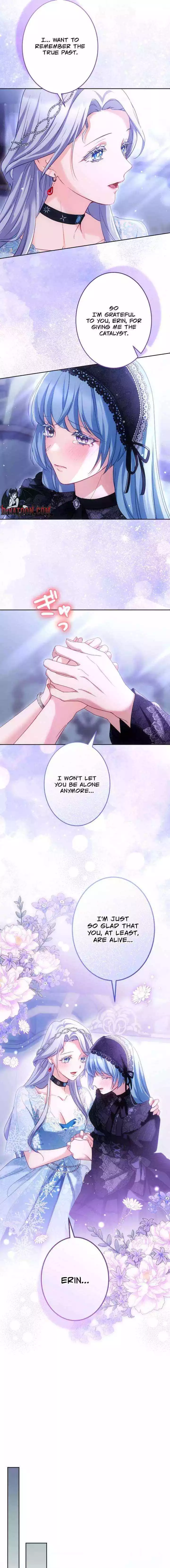 She Is Obsessed With the Possessive Flame Emperor Chapter 53 page 5