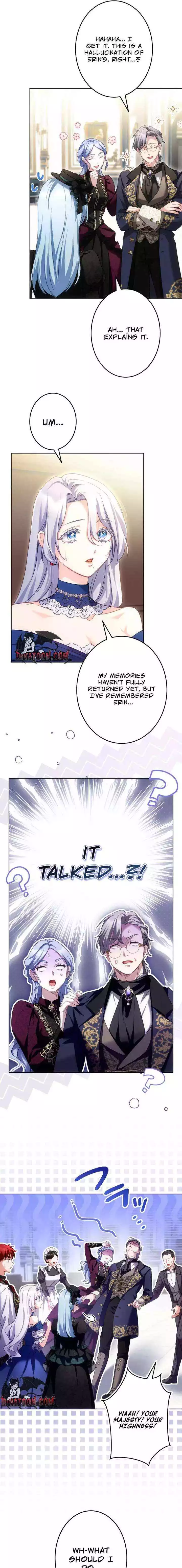 She Is Obsessed With the Possessive Flame Emperor Chapter 53 page 7