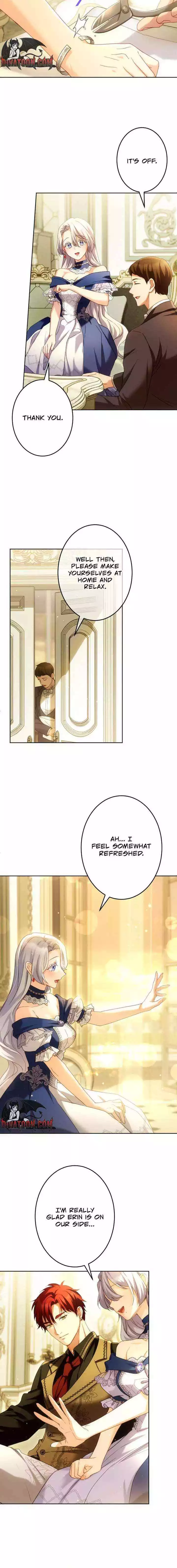 She Is Obsessed With the Possessive Flame Emperor Chapter 53 page 10