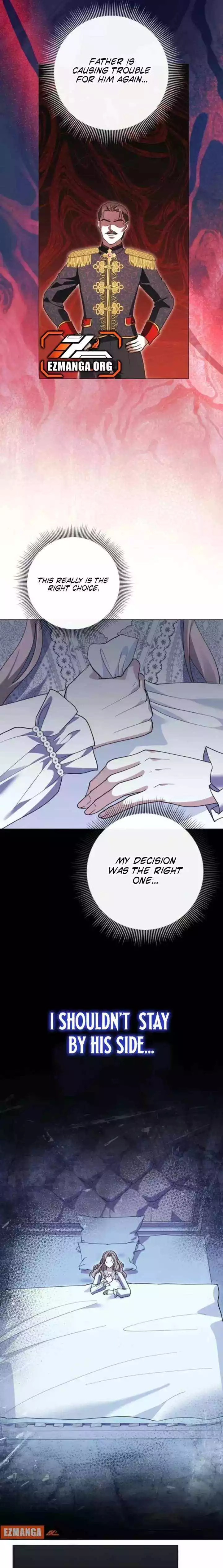 I will disappear for you, Your Grace the Grand Duke Chapter 53 page 11