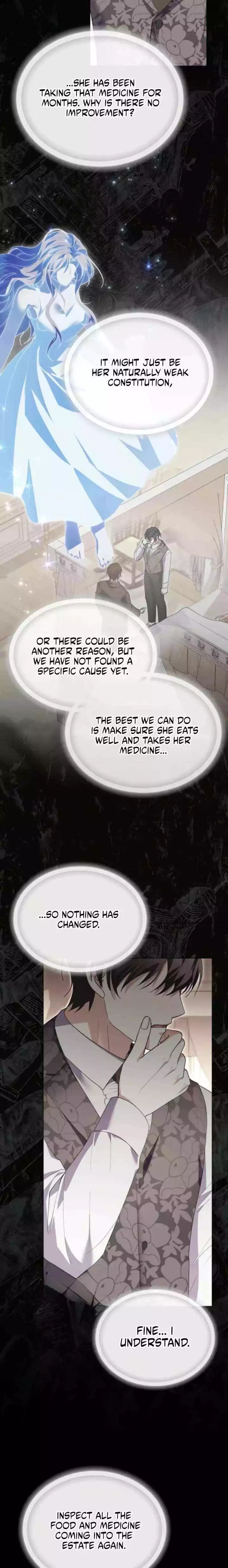 I will disappear for you, Your Grace the Grand Duke Chapter 53 page 6