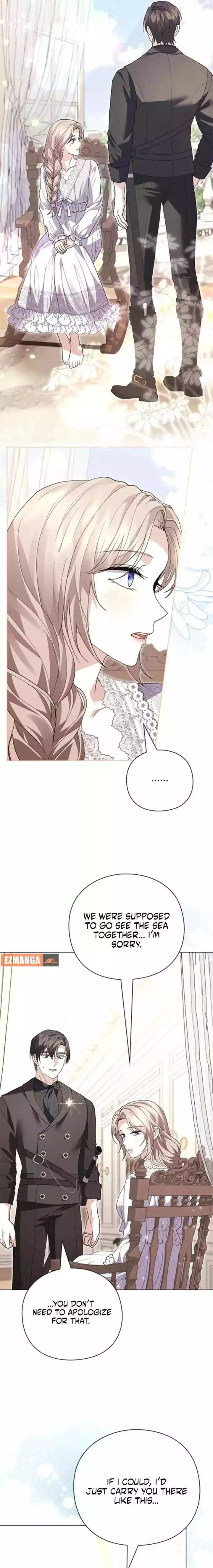 I will disappear for you, Your Grace the Grand Duke Chapter 53 page 17