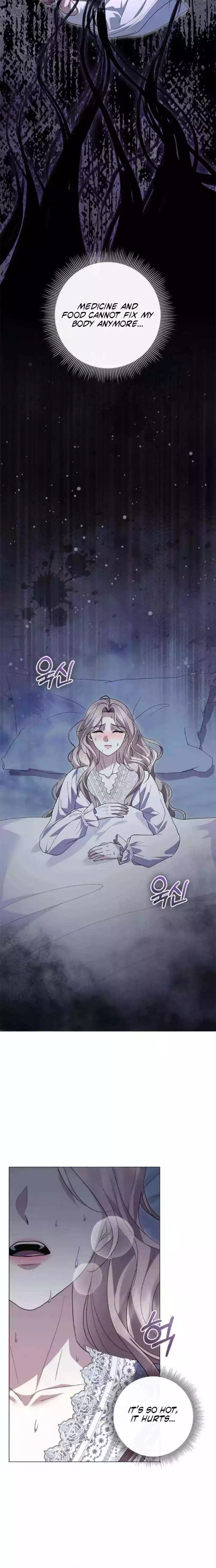 I will disappear for you, Your Grace the Grand Duke Chapter 53 page 8