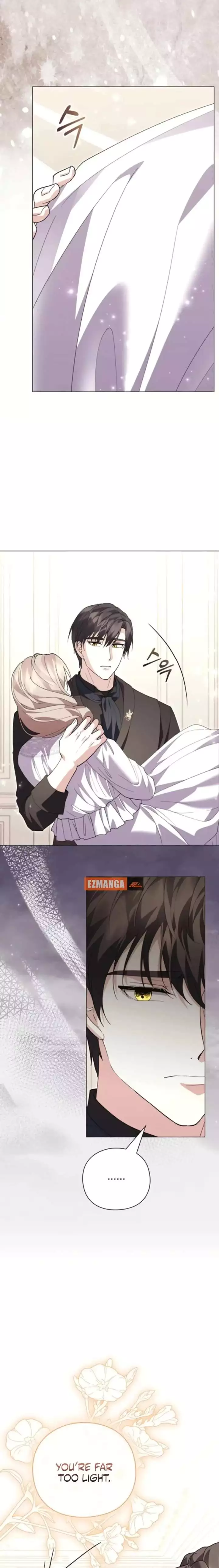 I will disappear for you, Your Grace the Grand Duke Chapter 53 page 15