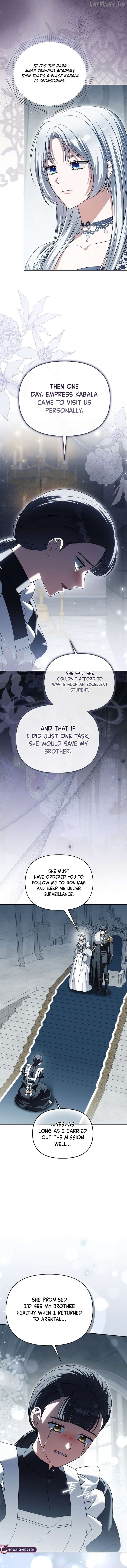 Marry or Die Chapter 53 page 10