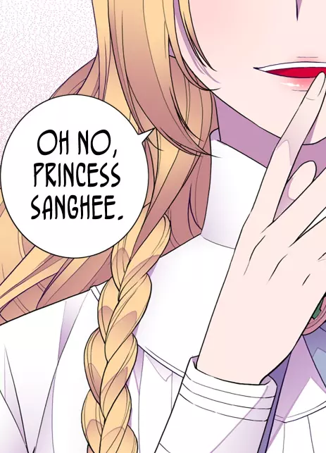 They Say I Was Born a Kings Daughter Chapter 51 page 40