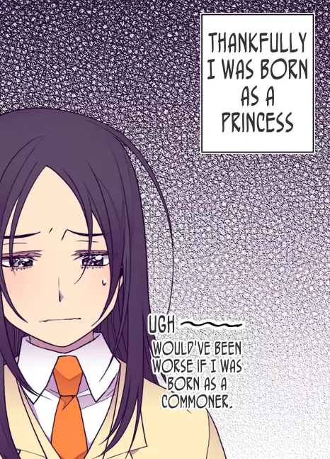 They Say I Was Born a Kings Daughter Chapter 51 page 28